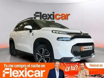 Usado Citroën C3 Aircross PureTech 110 CV (80 kW) 2024 Blanco SUV