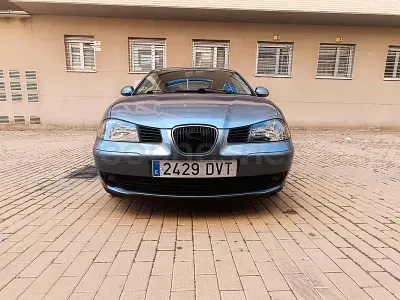 Usado Seat Ibiza