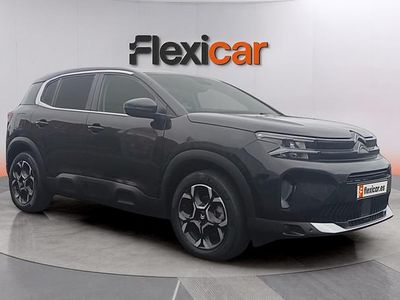 Brugt Citroën C5 Aircross 136 HK (100 kW) 2024 Sort SUV