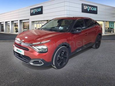 Usado Citroën C4 PureTech 155 CV (114 kW) 2021 Rojo Berlina