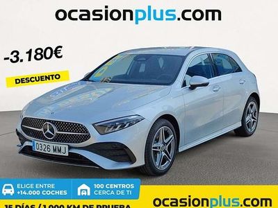 Mercedes A250