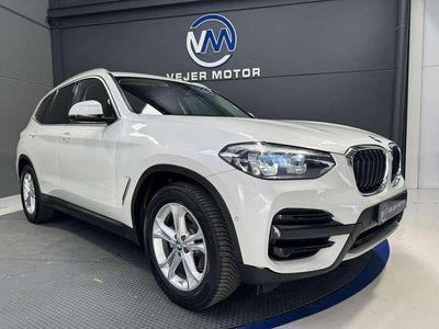 Occasion BMW X3 190 ch (139 kW) 2021 Blanc SUV