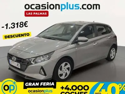 Usado Hyundai i20