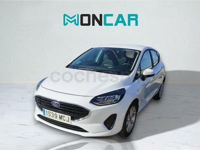 Blanco Usado 2022 Ford Fiesta Trend Utilitario | 12.290 € (Precio justo)