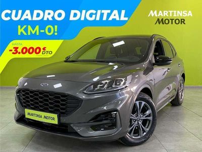 usado Ford Kuga 1.5 Ecoblue St-line Fwd 120