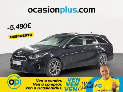 Usado Kia Ceed GT