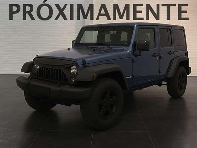 Jeep Wrangler Unlimited