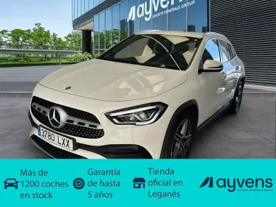 Usado Mercedes GLA200