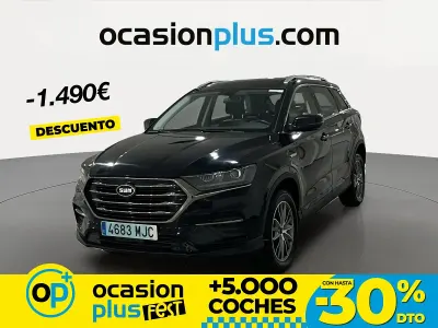 Usado SWM G01 131 CV (96 kW) 2023 Blanco SUV
