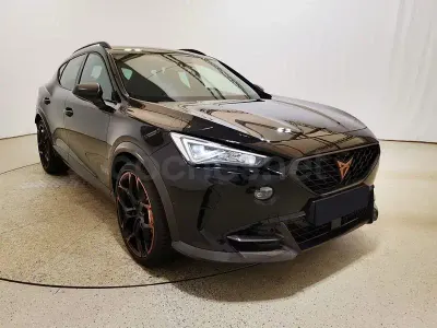 Używany Cupra Formentor VZ 390 KM (286 kW) 2022 Czarny SUV