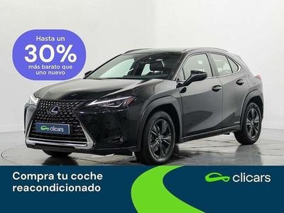 Lexus UX 250h