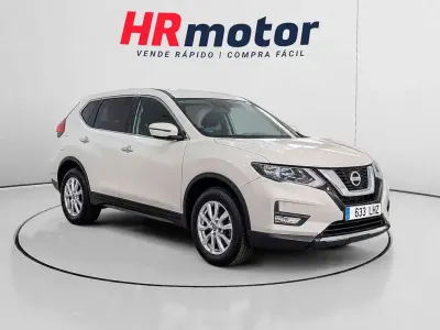 Usado Nissan X-Trail