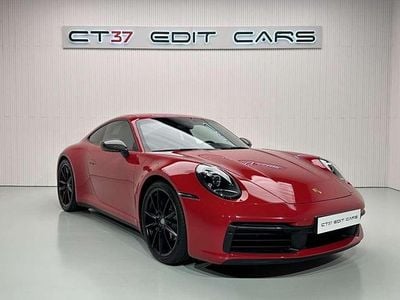 Rojo Usado 2023 Porsche 911 Carrera T Coupe | 140.900 €