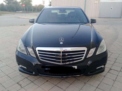 Mercedes E350
