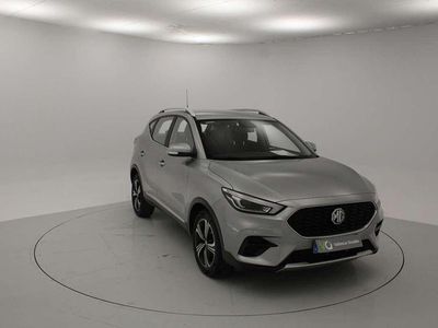 Usado MG ZS Comfort 111 CV (81 kW) 2022 Plateado SUV