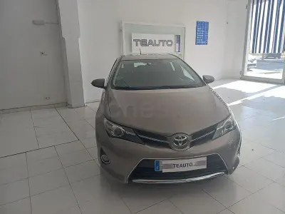 Usado Toyota Auris