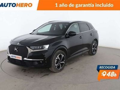 DS Automobiles DS7 Crossback
