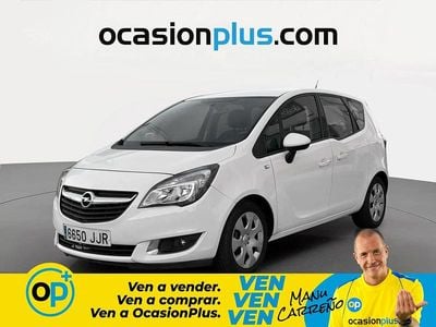 Usado Opel Meriva Selective 120 CV (88 kW) 2015 Blanco Monovolumen