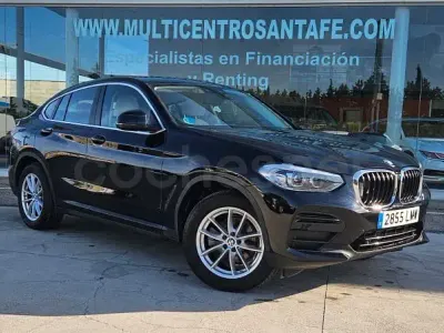 Usado BMW X4