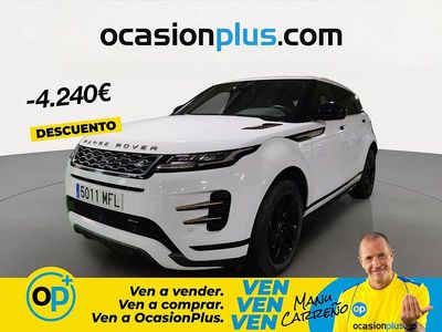 Usado Land Rover Range Rover evoque R-Dynamic 309 CV (227 kW) 2023 Blanco SUV