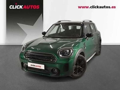 Usado Mini Cooper Countryman 136 CV (100 kW) 2024 Verde SUV