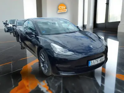 Usado Tesla Model 3 Performance 461 kW (627 CV) 2022 Negro Berlina