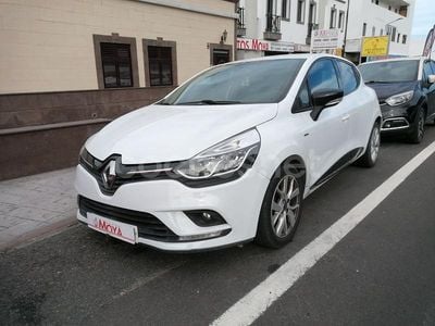 Blanco Usado 2019 Renault Clio IV LIMITED Berlina | 9500 € (Precio justo)