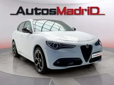 Usado Alfa Romeo Stelvio