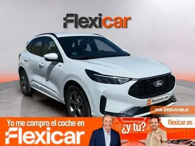 Usado Ford Kuga ST-Line 150 CV (110 kW) 2025 Blanco SUV