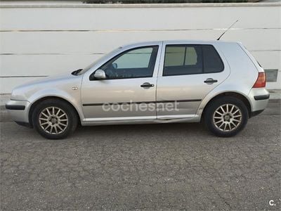 VW Golf IV
