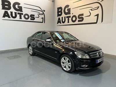 Mercedes C320