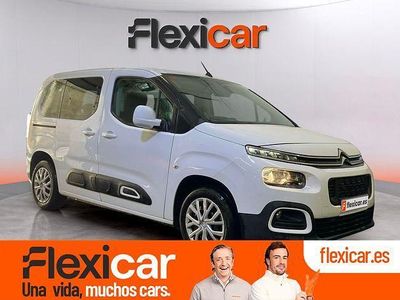 Blanco Usado 2019 Citroën Berlingo Shine Monovolumen | 13.490 € (Buen precio)
