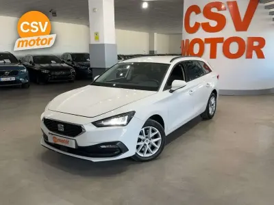 Usado Seat Leon