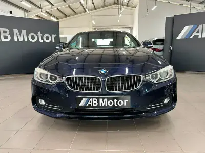 Käytetty BMW 420