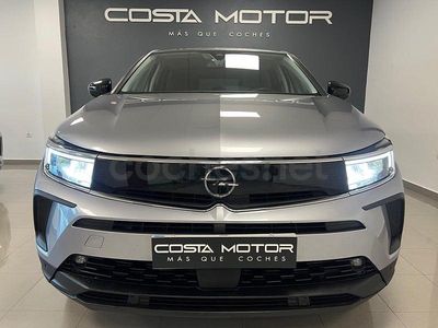 Usado Opel Grandland X Business Edition 130 CV (95 kW) 2022 Gris / plata SUV