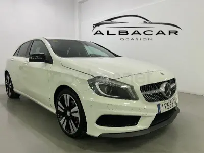 Usado Mercedes A200