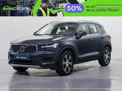 Usado Volvo XC40 Inscription 150 CV (110 kW) 2019 Azul SUV