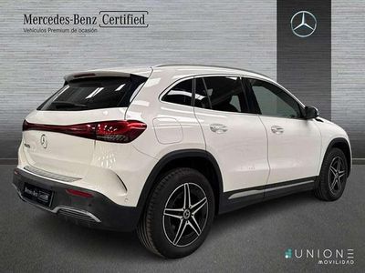 Usado 2021 Mercedes EQA250 AMG line SUV | 27.100 €