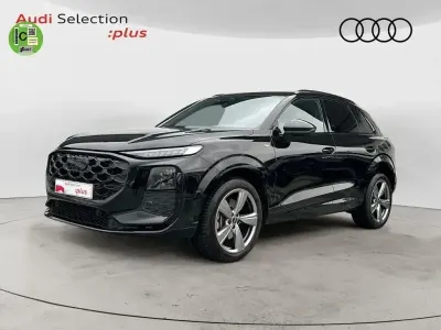 Usado Audi Q3 150 HP (110 kW) 2025 Preto SUV