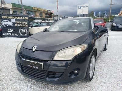 Gris Usado 2011 Renault Mégane III Dynamique | 7999 € (Un poco caro)