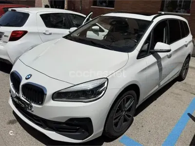 Usado BMW 218