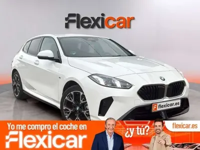 Usado BMW 118 150 CV (110 kW) 2025 Blanco Utilitario