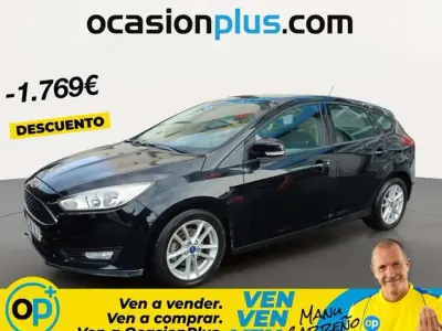 Usado Ford Focus