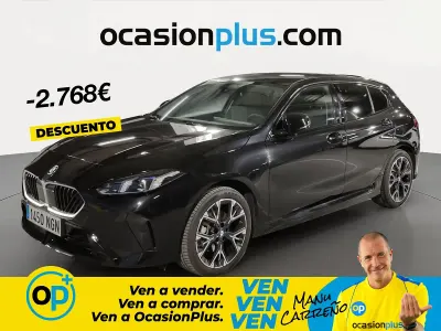 Usado BMW 120