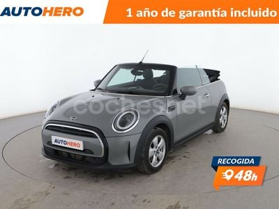 Mini Cooper Cabriolet