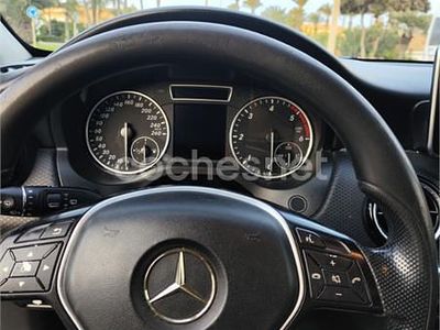 Negro Usado 2013 Mercedes A180 AMG Berlina | 8700 € (Buen precio)