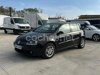 Negro Usado 2008 VW Golf VI GTI Utilitario | 5500 €