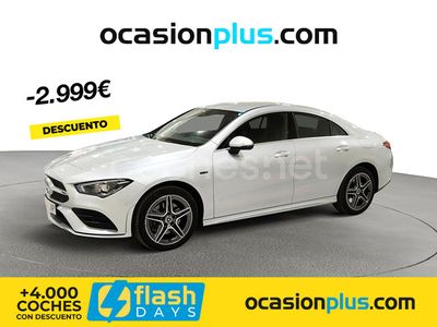 Mercedes CLA250e
