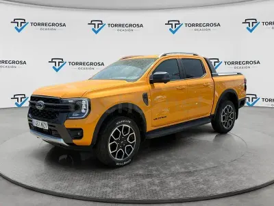 Usado Ford Ranger