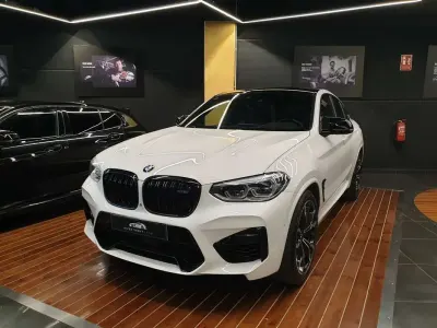Usado BMW X4 M